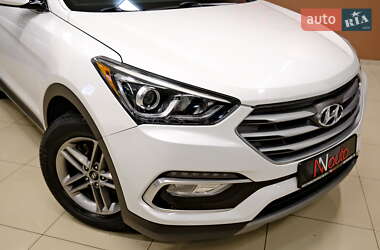 Позашляховик / Кросовер Hyundai Santa FE 2019 в Одесі