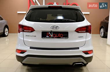 Позашляховик / Кросовер Hyundai Santa FE 2019 в Одесі