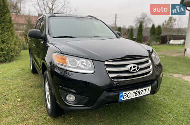 Позашляховик / Кросовер Hyundai Santa FE 2012 в Жовкві