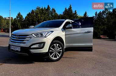 Внедорожник / Кроссовер Hyundai Santa FE 2015 в Житомире