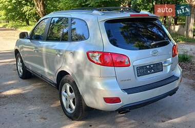 Внедорожник / Кроссовер Hyundai Santa FE 2008 в 
