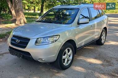 Hyundai Santa FE 2008 Hyundai Santa FE 2008