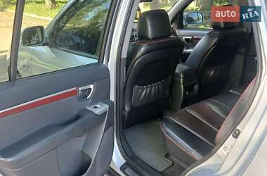 Внедорожник / Кроссовер Hyundai Santa FE 2008 в 