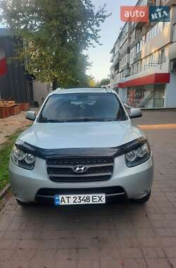 Позашляховик / Кросовер Hyundai Santa FE 2006 в Чернівцях