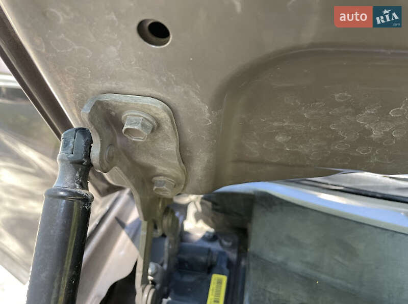 Позашляховик / Кросовер Hyundai Santa FE 2015 в Тетієві