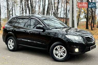 Позашляховик / Кросовер Hyundai Santa FE 2012 в Охтирці