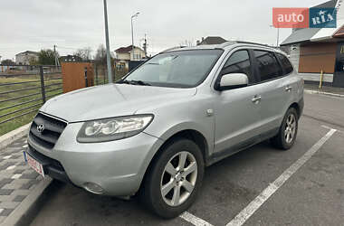 Позашляховик / Кросовер Hyundai Santa FE 2007 в Миргороді