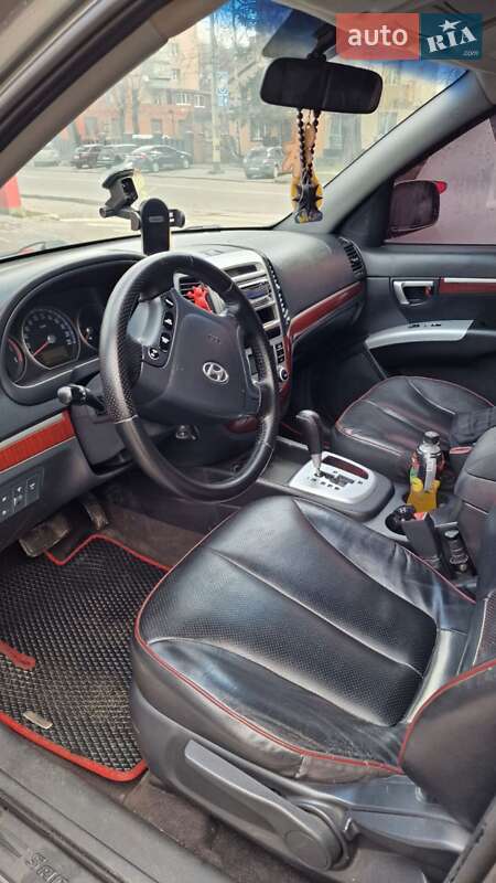 Позашляховик / Кросовер Hyundai Santa FE 2006 в Хмельницькому