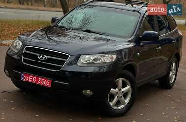 Hyundai Santa FE 2008