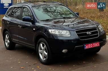 Внедорожник / Кроссовер Hyundai Santa FE 2008 в Чернигове