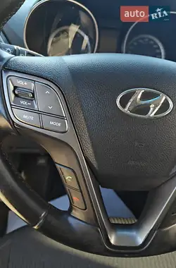Hyundai Santa FE 2013