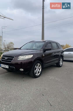 Hyundai Santa FE 2007 Hyundai Santa FE 2007