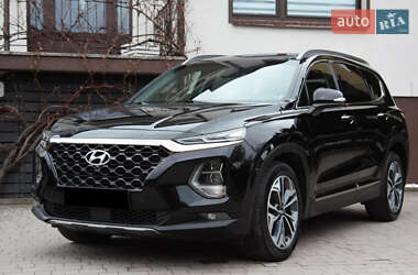 Hyundai Santa FE 2019