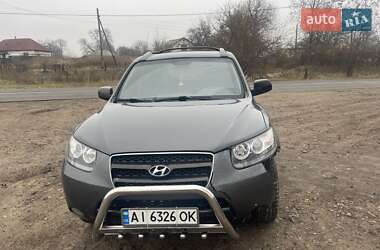 Внедорожник / Кроссовер Hyundai Santa FE 2006 в Козельце