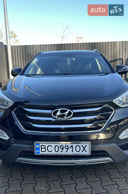 Hyundai Santa FE 2013