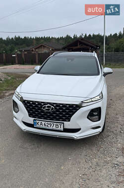 Hyundai Santa FE 2018