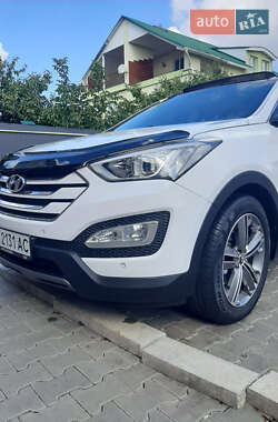 Позашляховик / Кросовер Hyundai Santa FE 2012 в Одесі