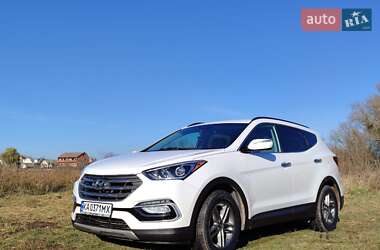 Позашляховик / Кросовер Hyundai Santa FE 2017 в Вінниці