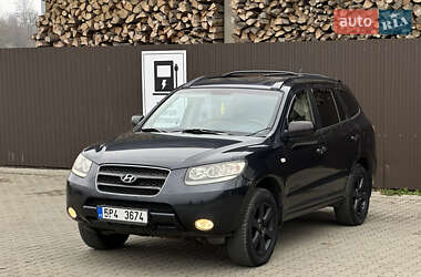 Внедорожник / Кроссовер Hyundai Santa FE 2007 в Сваляве