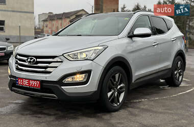 Внедорожник / Кроссовер Hyundai Santa FE 2015 в Дубно