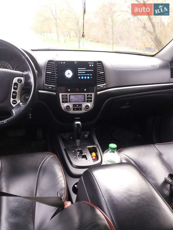 Позашляховик / Кросовер Hyundai Santa FE 2007 в Запоріжжі