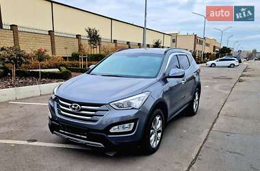 Hyundai Santa FE 2013