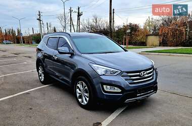 Позашляховик / Кросовер Hyundai Santa FE 2013 в Борисполі