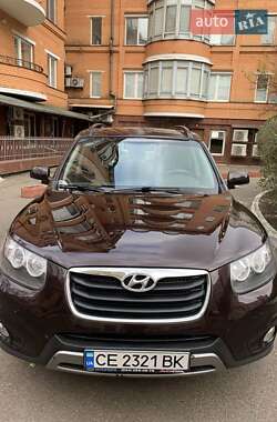 Hyundai Santa FE 2012