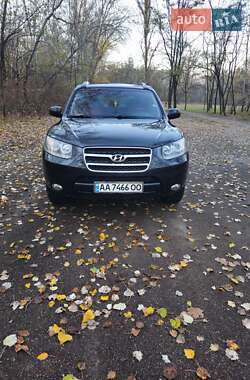 Позашляховик / Кросовер Hyundai Santa FE 2006 в Києві