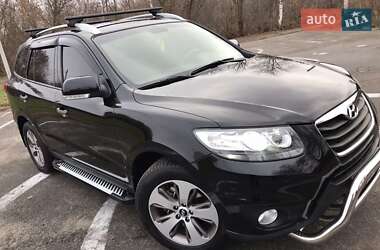 Внедорожник / Кроссовер Hyundai Santa FE 2009 в Конотопе