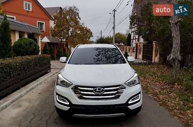 Внедорожник / Кроссовер Hyundai Santa FE 2013 в Одессе