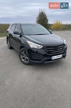 Внедорожник / Кроссовер Hyundai Santa FE 2013 в Ичне