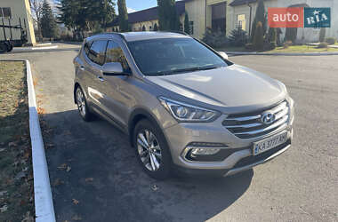 Hyundai Santa FE 2017