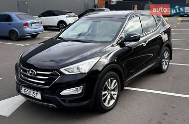 Позашляховик / Кросовер Hyundai Santa FE 2013 в Києві