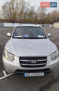 Внедорожник / Кроссовер Hyundai Santa FE 2006 в Виннице