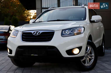 Hyundai Santa FE 2011