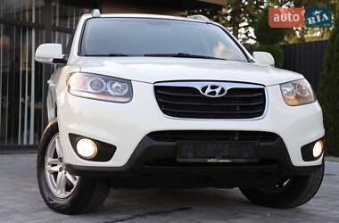 Позашляховик / Кросовер Hyundai Santa FE 2011 в Дрогобичі