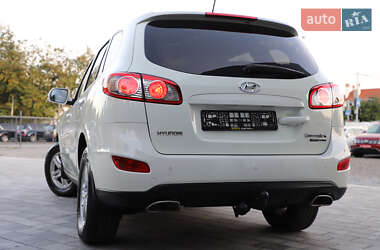 Позашляховик / Кросовер Hyundai Santa FE 2011 в Дрогобичі