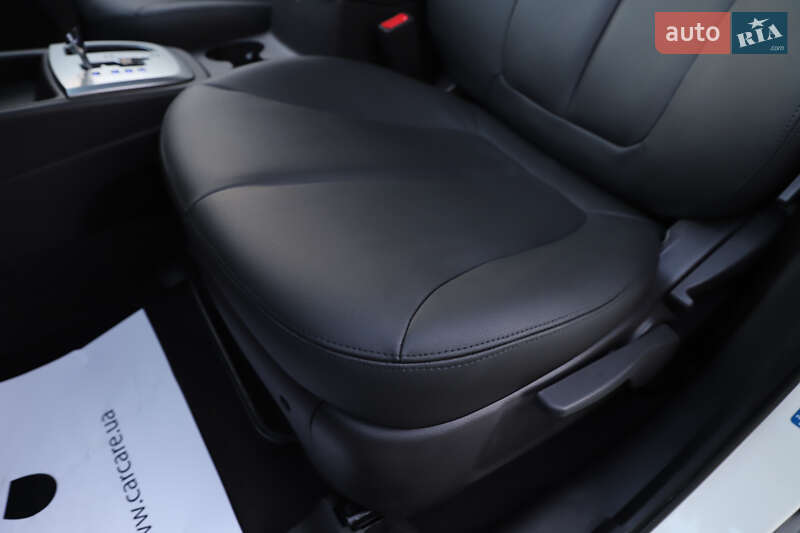 Позашляховик / Кросовер Hyundai Santa FE 2011 в Дрогобичі