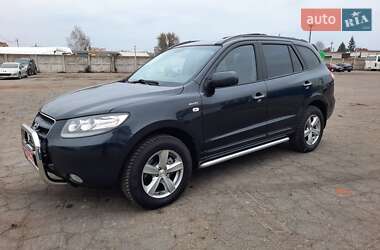 Hyundai Santa FE 2009