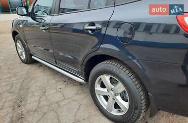 Внедорожник / Кроссовер Hyundai Santa FE 2009 в Полтаве