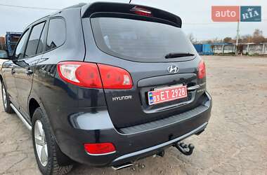 Внедорожник / Кроссовер Hyundai Santa FE 2009 в Полтаве