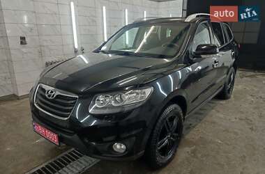 Внедорожник / Кроссовер Hyundai Santa FE 2010 в Млинове