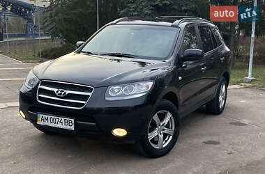 Внедорожник / Кроссовер Hyundai Santa FE 2006 в Житомире