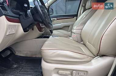 Позашляховик / Кросовер Hyundai Santa FE 2008 в Львові