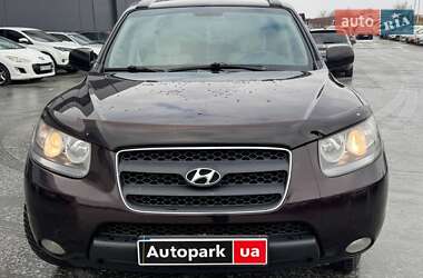 Позашляховик / Кросовер Hyundai Santa FE 2008 в Львові