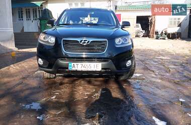 Hyundai Santa FE 2009