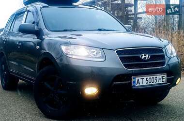 Позашляховик / Кросовер Hyundai Santa FE 2007 в Івано-Франківську