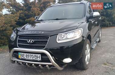 Внедорожник / Кроссовер Hyundai Santa FE 2008 в Николаеве