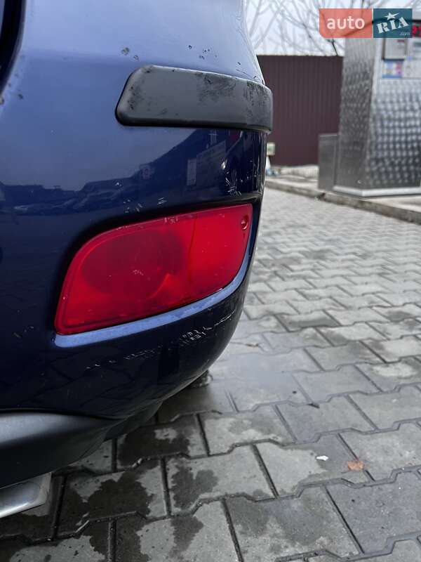 Внедорожник / Кроссовер Hyundai Santa FE 2007 в Ковеле